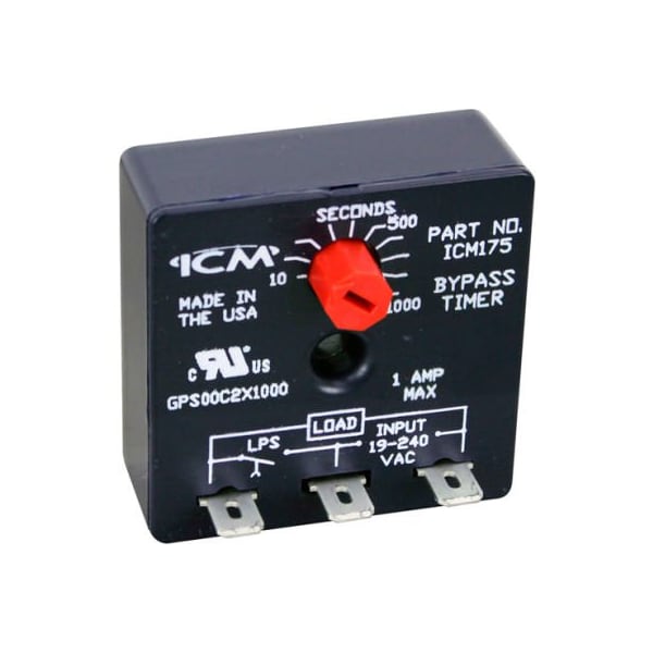 Allpoints 8012135 Time Delay Relay For Vulcan Hart
